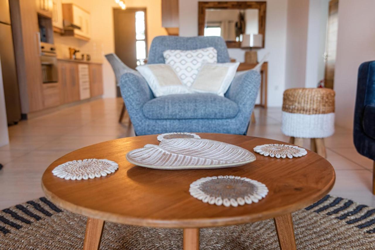 West Wood Holiday Apartment, C6 - Flic En Flac With Pool At A Quiet Location, Beautifully Decorated And Close To The Beach Exterior foto